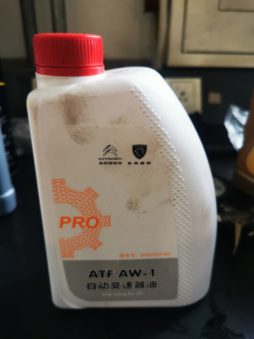 标致408修复烧机油两年后的王者归来