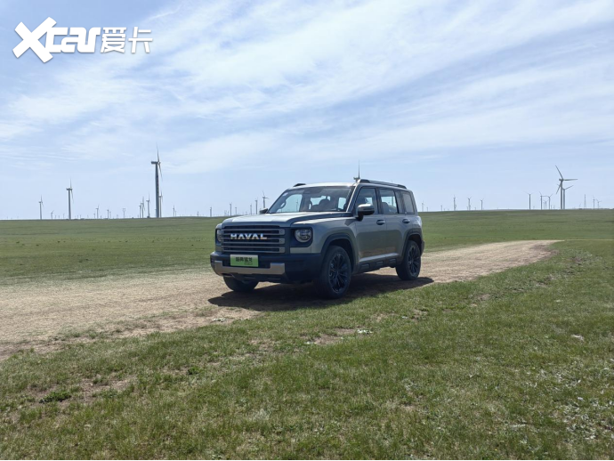 人人都能拥有的"电动卫士"?哈弗猛龙的新能源越野计划-爱卡汽车爱咖号