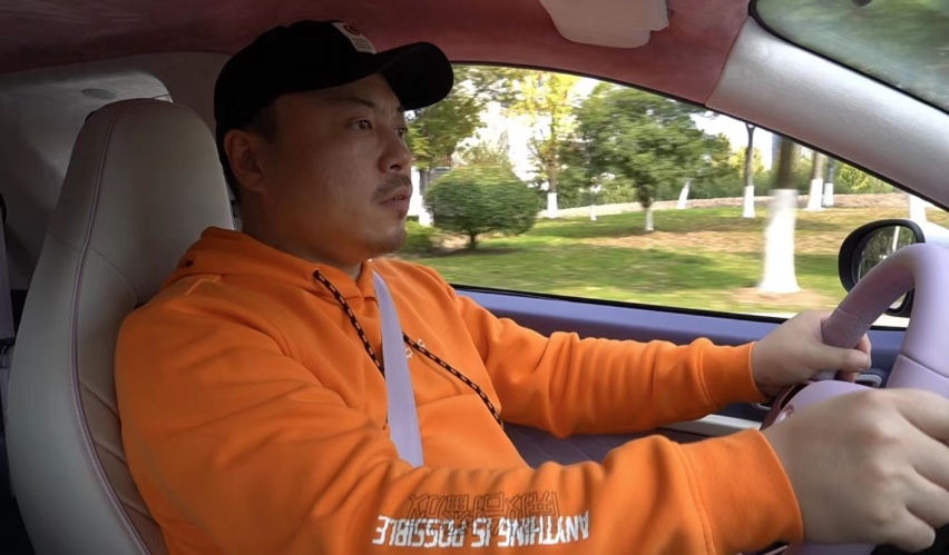 试驾奇瑞小蚂蚁，微型纯电车走高价路线有市场吗？