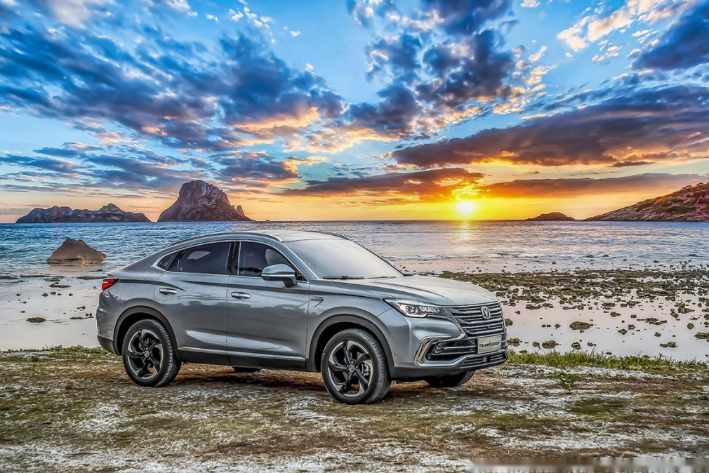 ​长安CS85 COUPE 加盟，轿跑SUV竞争进入白热化