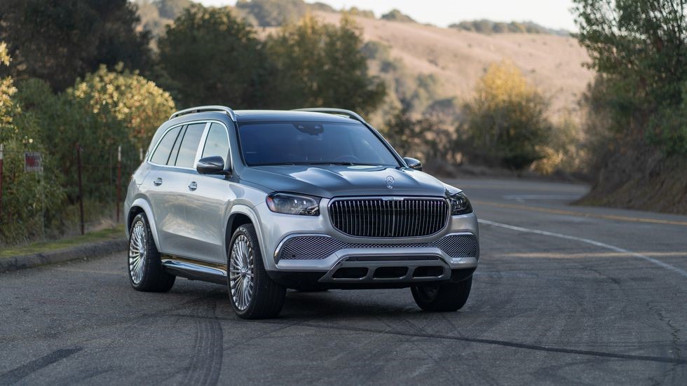 ����������~�ͺ�GLS600������A�ı��YSUV��