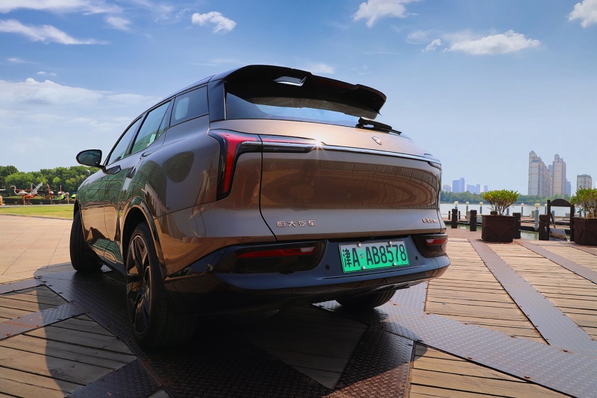 30万以内最好的纯电SUV？抢先试驾恒驰5！