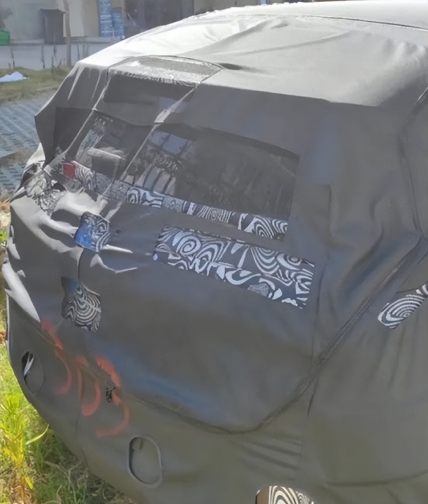 极氪再推新车，预售价15-20万、代号B1XE，网友：套娃精灵#1？