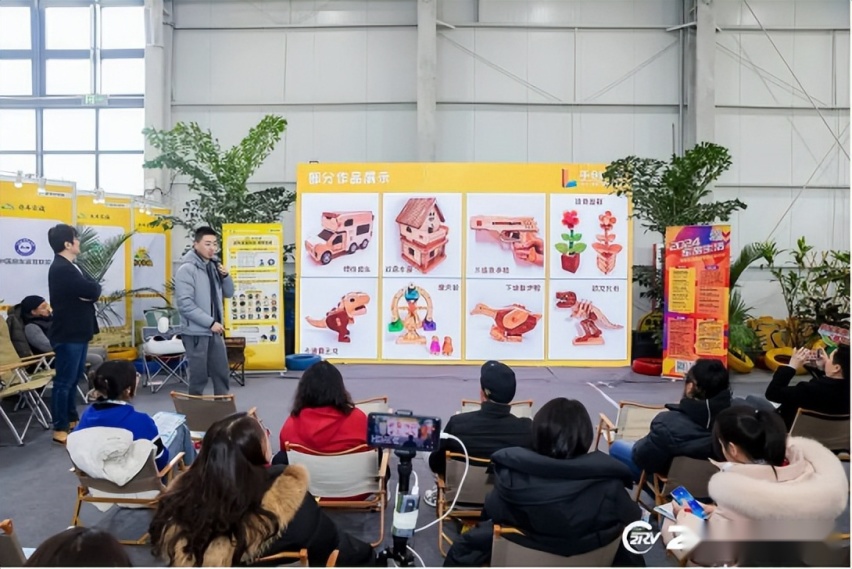观展人次再创新高！第25届北京国际房车露营展览会圆满闭幕