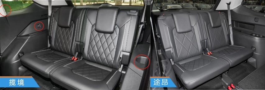 揽境与途昂对决：驾驶体验与舒适度，谁是超值的选择