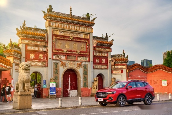 累计101个月销量夺冠，“神车”哈弗的制胜秘诀是什么？
