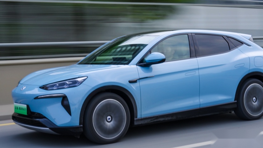 25万纯电SUV该选谁？全新腾势N7对比Model Y