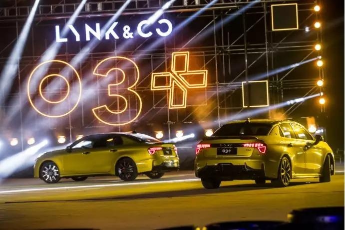 “+”进购物车？领克03+上市，真香？