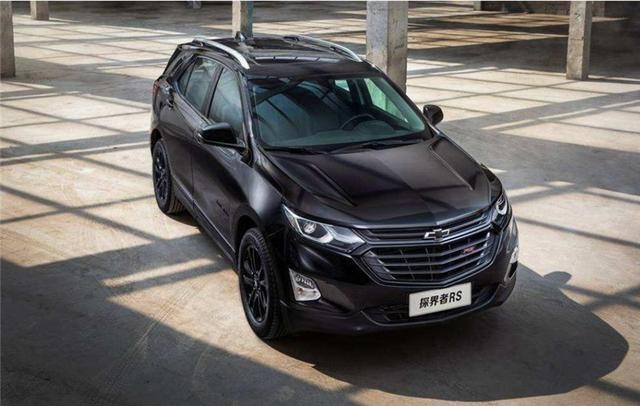 20万以内买合资SUV，满足家用还运动，选这几款不后悔
