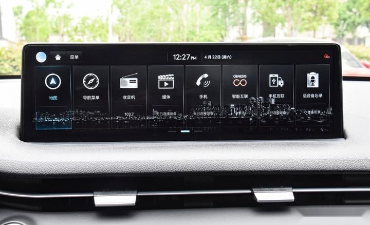 韩系豪车，对标宝马X3，起售32.98万的捷尼赛思GV70实力如何？