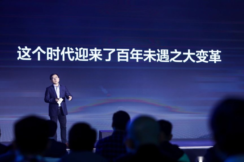 新宝骏的朋友圈，这一次加上了华为！