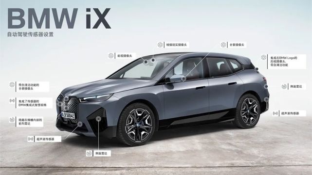宝马电动攻势扔王炸：BMW iX、BMW i4同日发布，数据硬核，续航