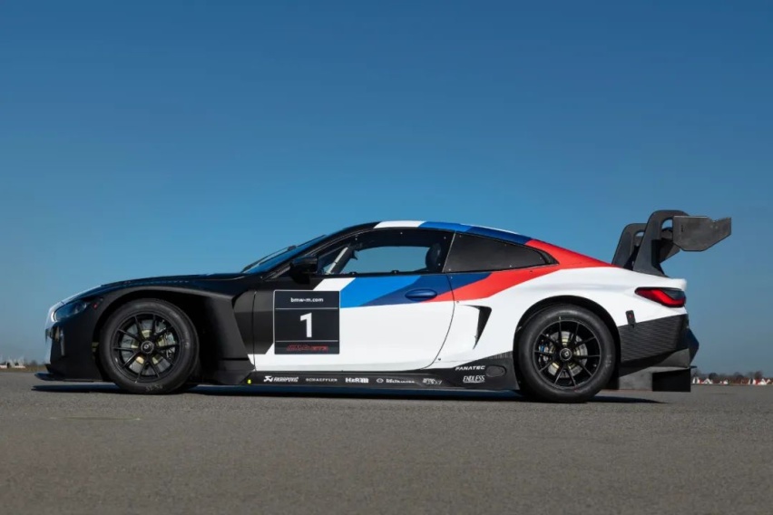 宝马把直六发动机压榨到了590hp，只为了这款全新战车！