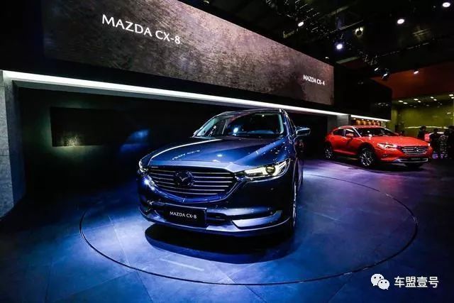 谈车｜二线豪华梦醒：马自达CX-8销量彻底崩盘！