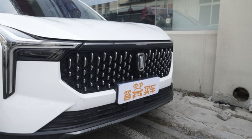 探店体验一汽奔腾T55：8万预算也能买到高颜值的智能SUV！