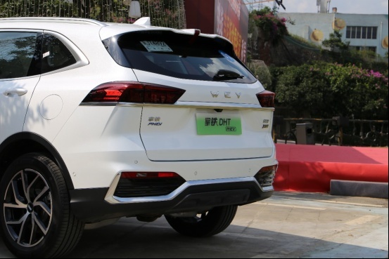 试驾丨火热的天气，“冰冷”的拿铁DHT-PHEV