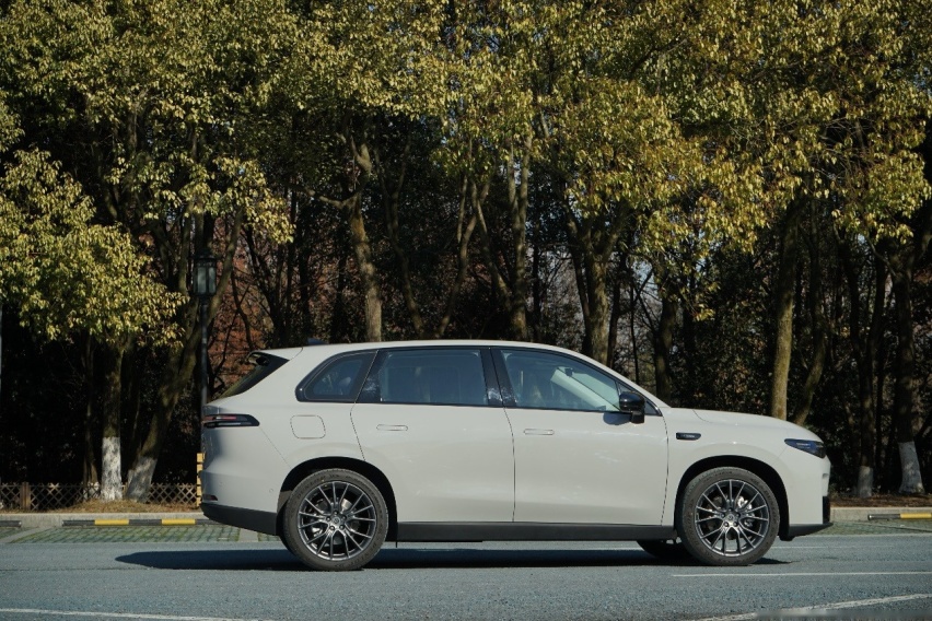 20万内激光雷达加持！ 试驾零跑全新SUV C10