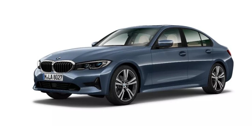 为什么BMW这么钟爱蓝色？你最喜欢的车漆是？