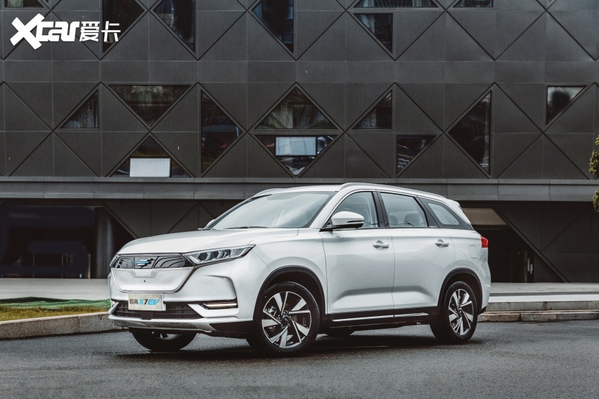 10分钟充100km深度分析 长安欧尚ev