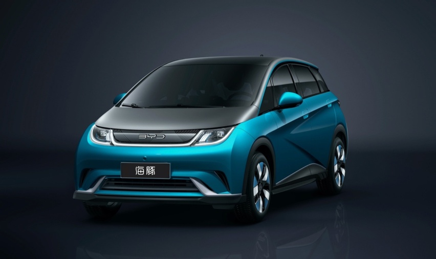 欧拉好猫GT木兰版正式开启预售 续航480km 还有个性运动外观！