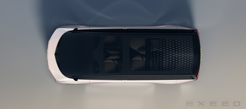 星途汽车E08：融合东西方文化的未来旗舰新能源MPV