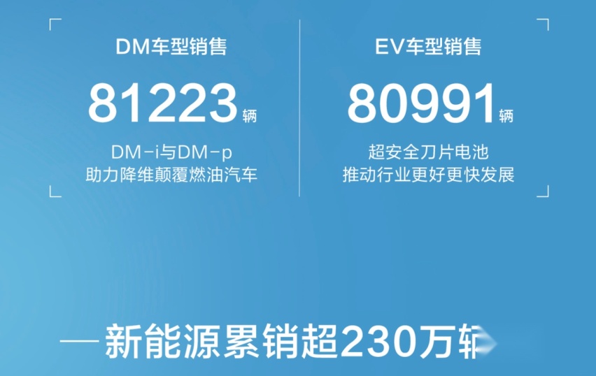 比亚迪全速推进的背后：各项技能全开，方能满格输出