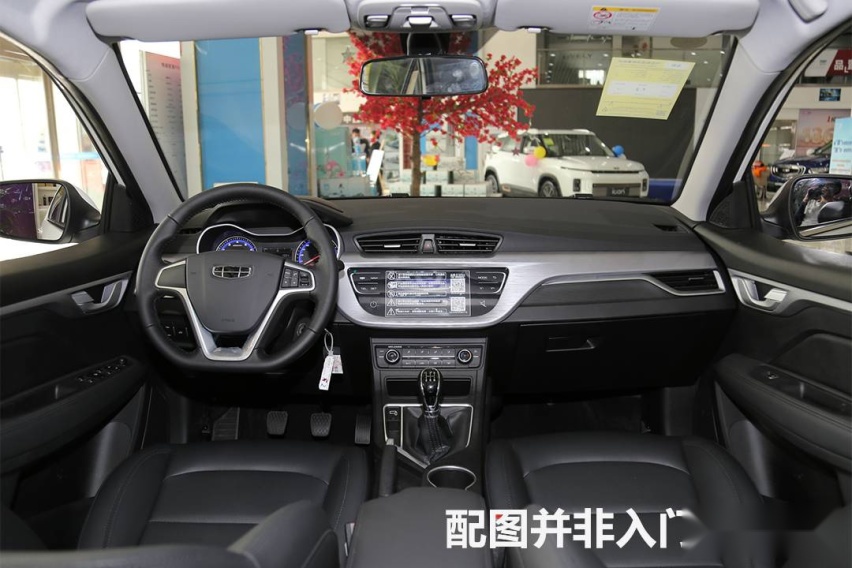 5万块买车能买到啥？这3款车竟然全都标配胎压监测！