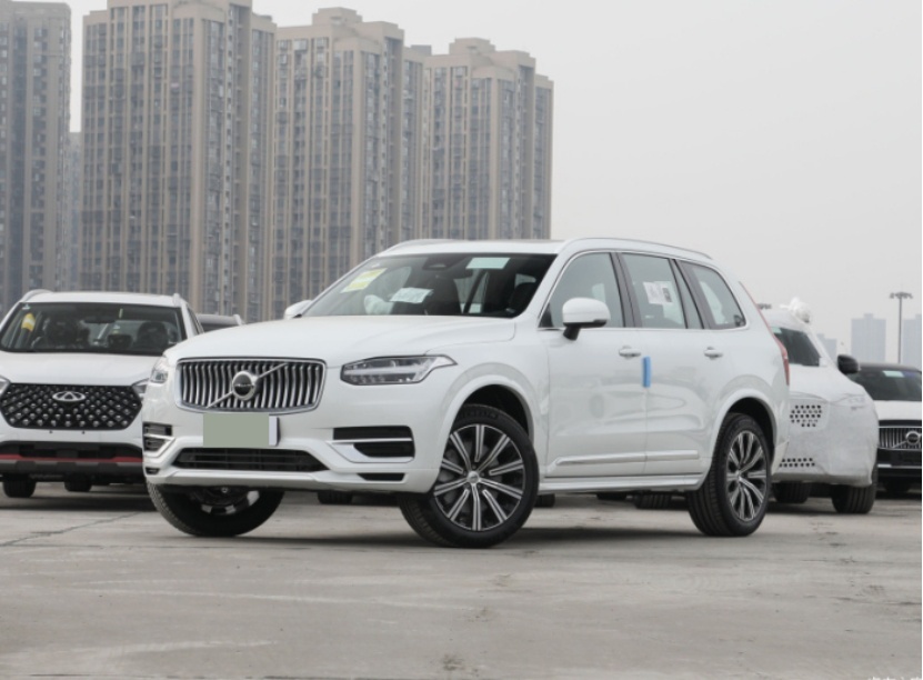 凯迪拉克XT6和沃尔沃XC90选哪个，看看保值率就明白了！