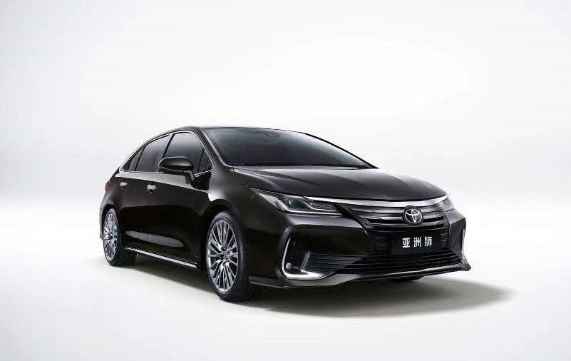 打入A+级市场，亚洲狮/凌尚会成为“神车”一族吗？