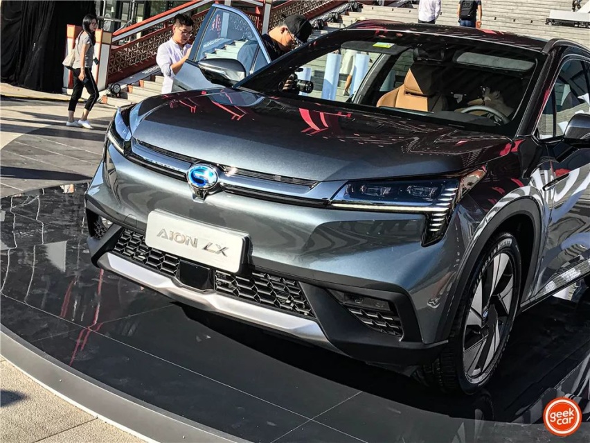 Aion LX：除了650km续航，你还应该知道什么？