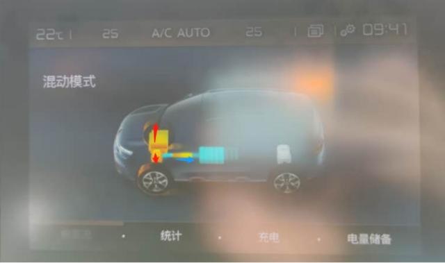 新能源汽车中的优质之选——天逸PHEV