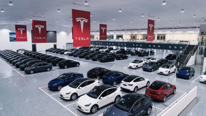 特斯拉第二季度交付量超25万辆，6月刷新单月产量纪录