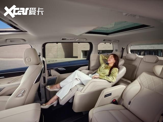 中国高端MPV扛鼎之作 魏牌高山全国预订正式开启