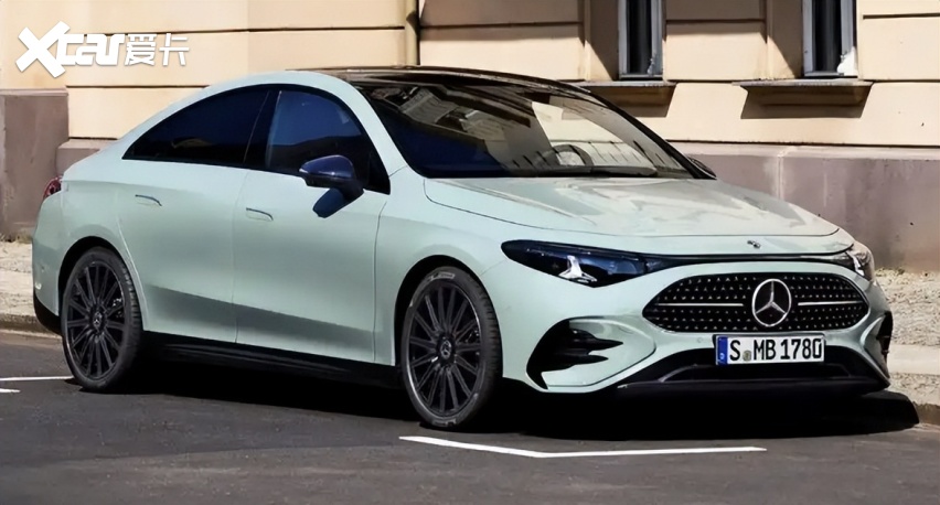 奔驰新车里竟装了个中国发动机，“豪车”的游戏规则变了？