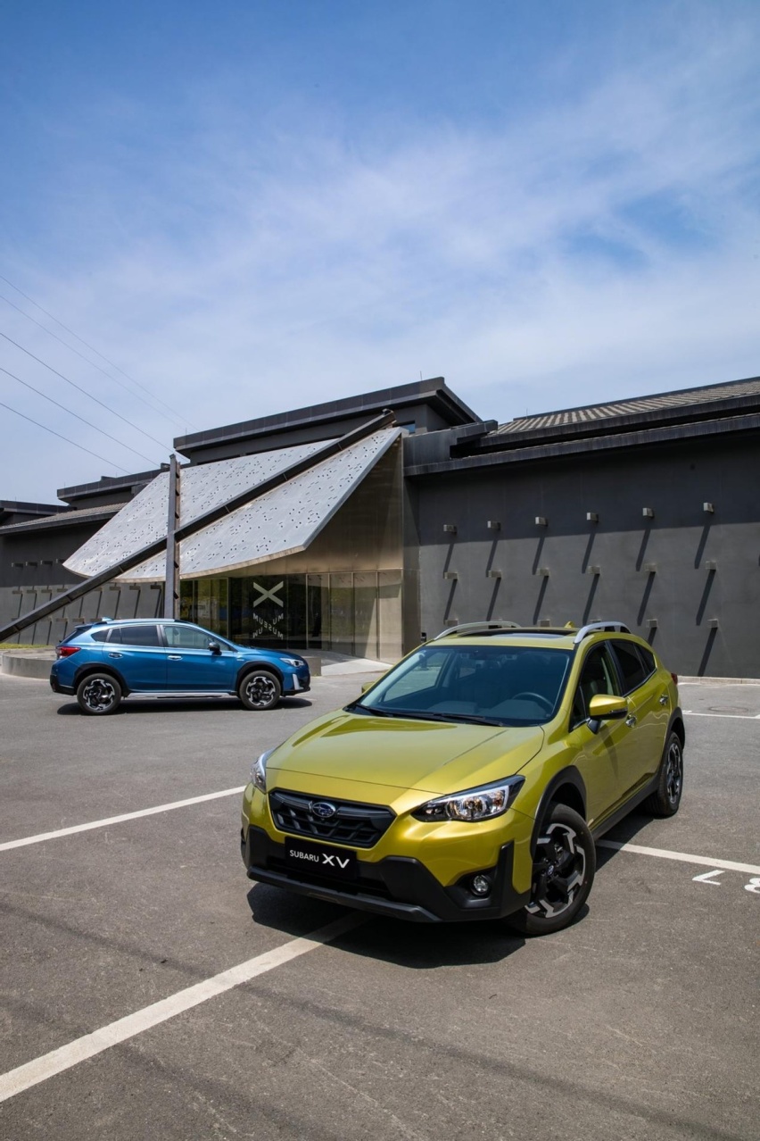 为什么说SUBARU XV是七夕节给她的最好惊喜