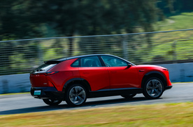 MAZDA EZ-60激光版正式上市，三电质保惠及新老用户