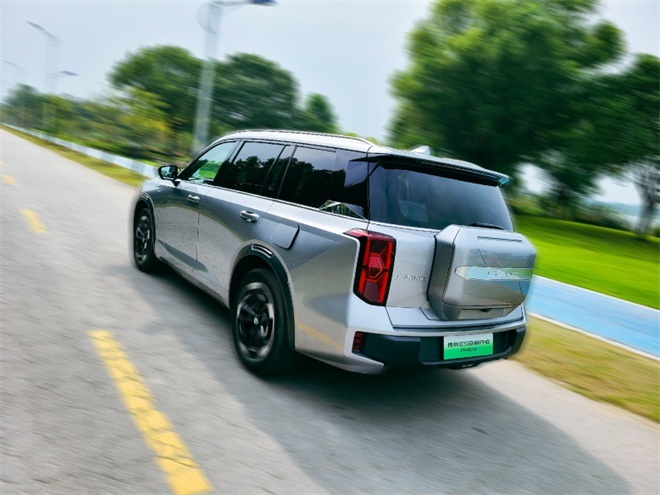 30万内最好新能源SUV？传祺ES9不失为取悦自己、照顾家庭的最优选！