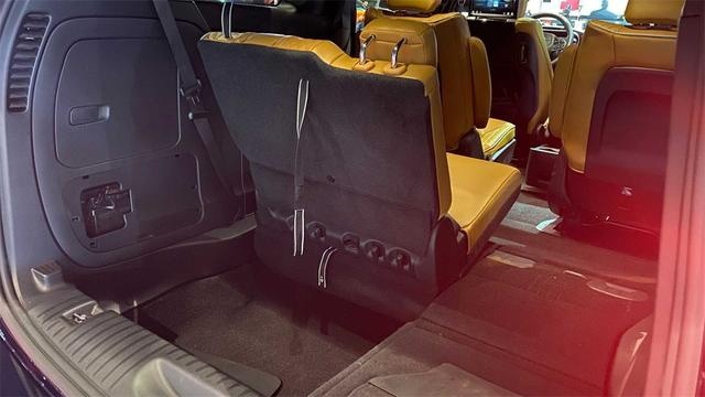 3.6升V6四驱加持的大MPV 大捷龙将换代