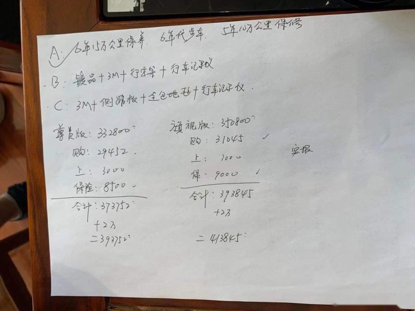 旗舰版落地超40万元 网传皇冠陆放加价2万元订车？
