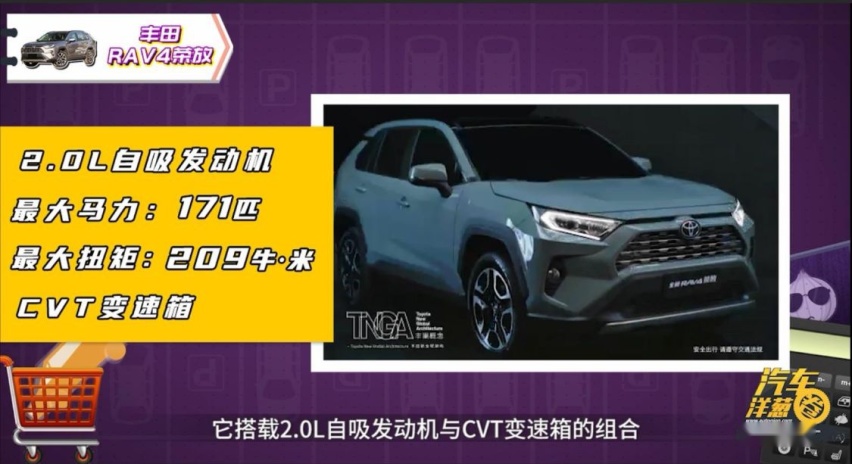 昂科威S对比日系SUV“双雄”！年轻人该选谁？