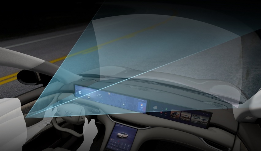 全新智己L7：智能科技，豪华配置，打造极致驾驶体验