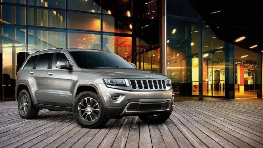 55万以内买进口5座中大型SUV？这两款还带空气悬架