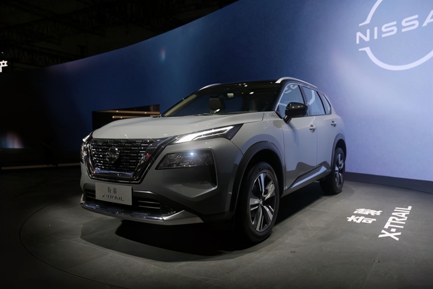 全新一代奇骏能硬刚CR-V、RAV4，顶着三缸当日系SUV“课代表”吗