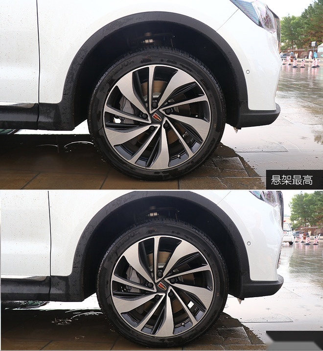 开创属于中国人的高端豪华SUV 试驾红旗HS750TD