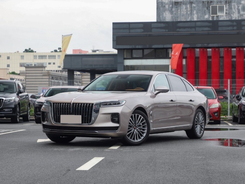 中大型豪华轿车怎么选？红旗H9对比奥迪A6L、奔驰E级