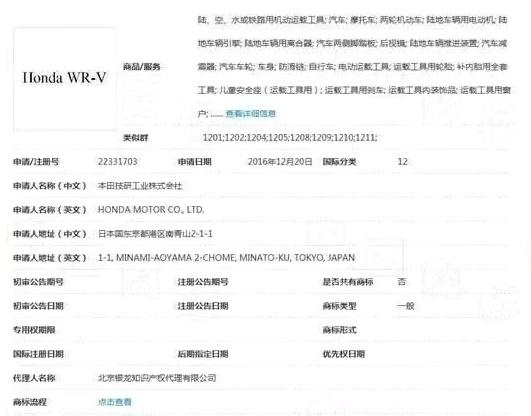 大号飞度来了！本田WR-V支持国6排放，售价6万起，太逆天了