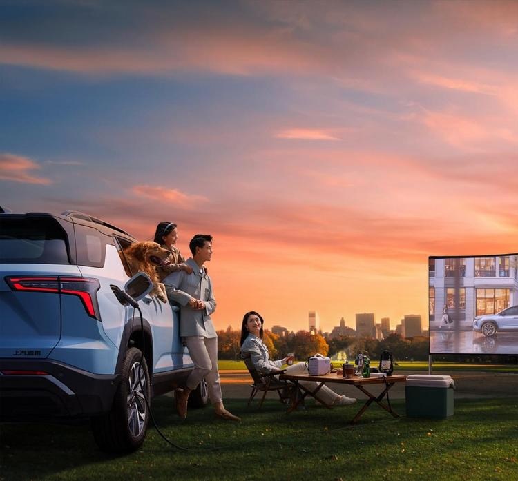 上汽通用三品牌齐上新，GL8 PHEV、IQ 傲歌、探界者 Plus打