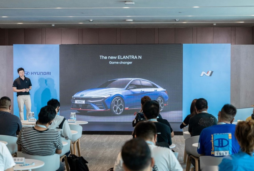 驭见性能，游刃赛道 现代汽车高性能N品牌赛道日 天津站完美收官