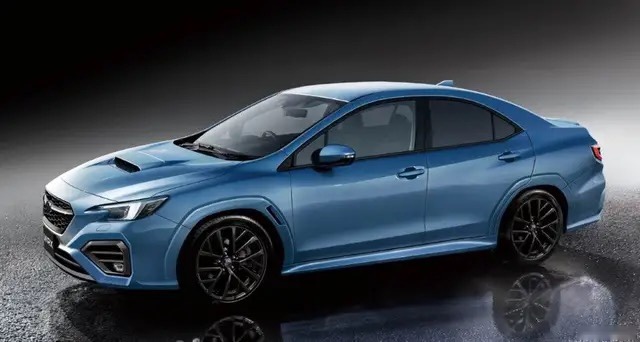 街霸新生·STI最高400马力：斯巴鲁全新WRX