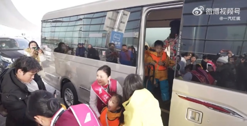 开门红 跃龙门 一汽红旗1月销量突破40300台